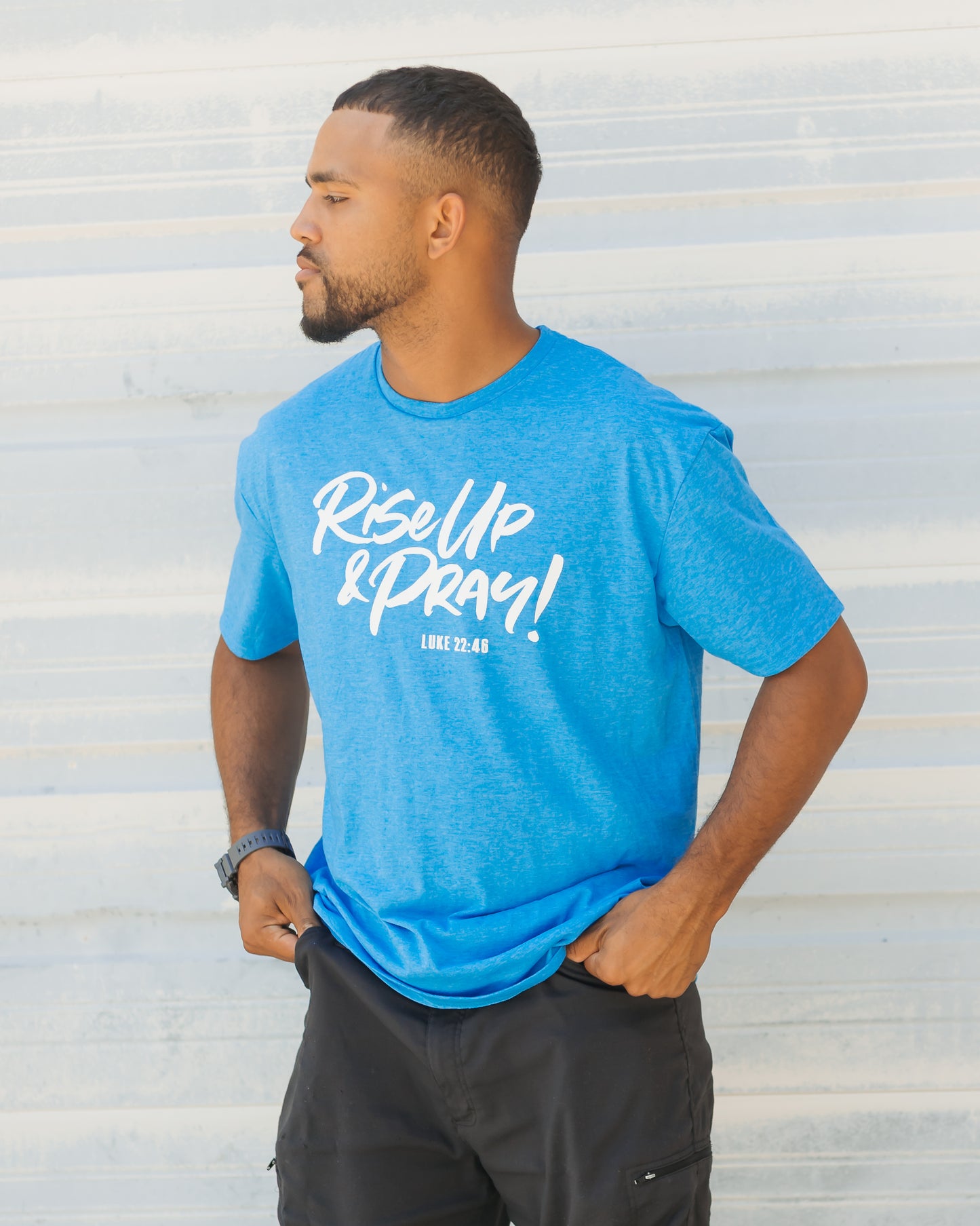 Rise Up & Pray Shirt Unisex