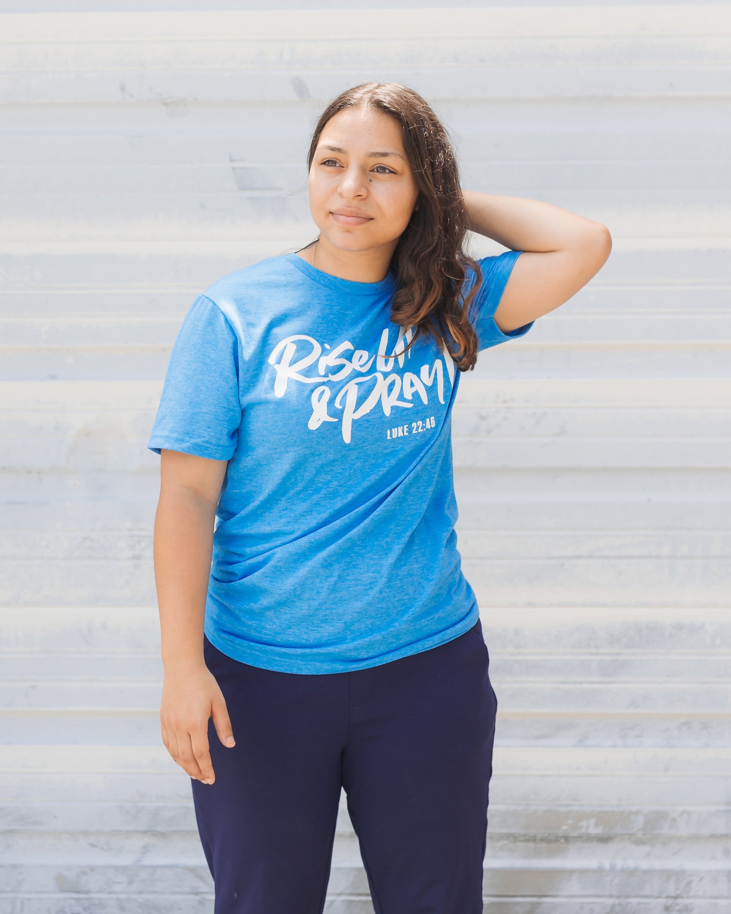 Rise Up & Pray Shirt Unisex