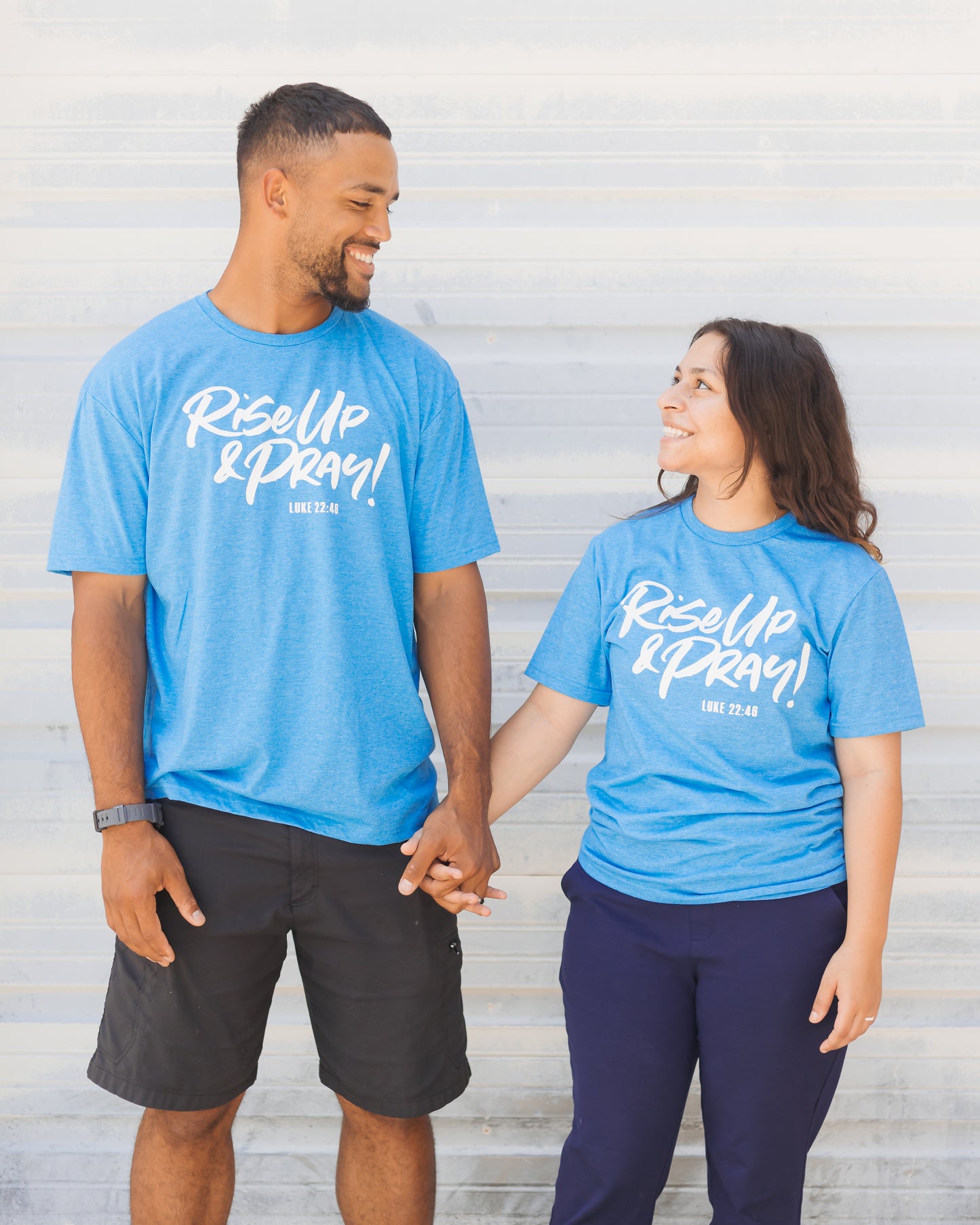 Rise Up & Pray Shirt Unisex