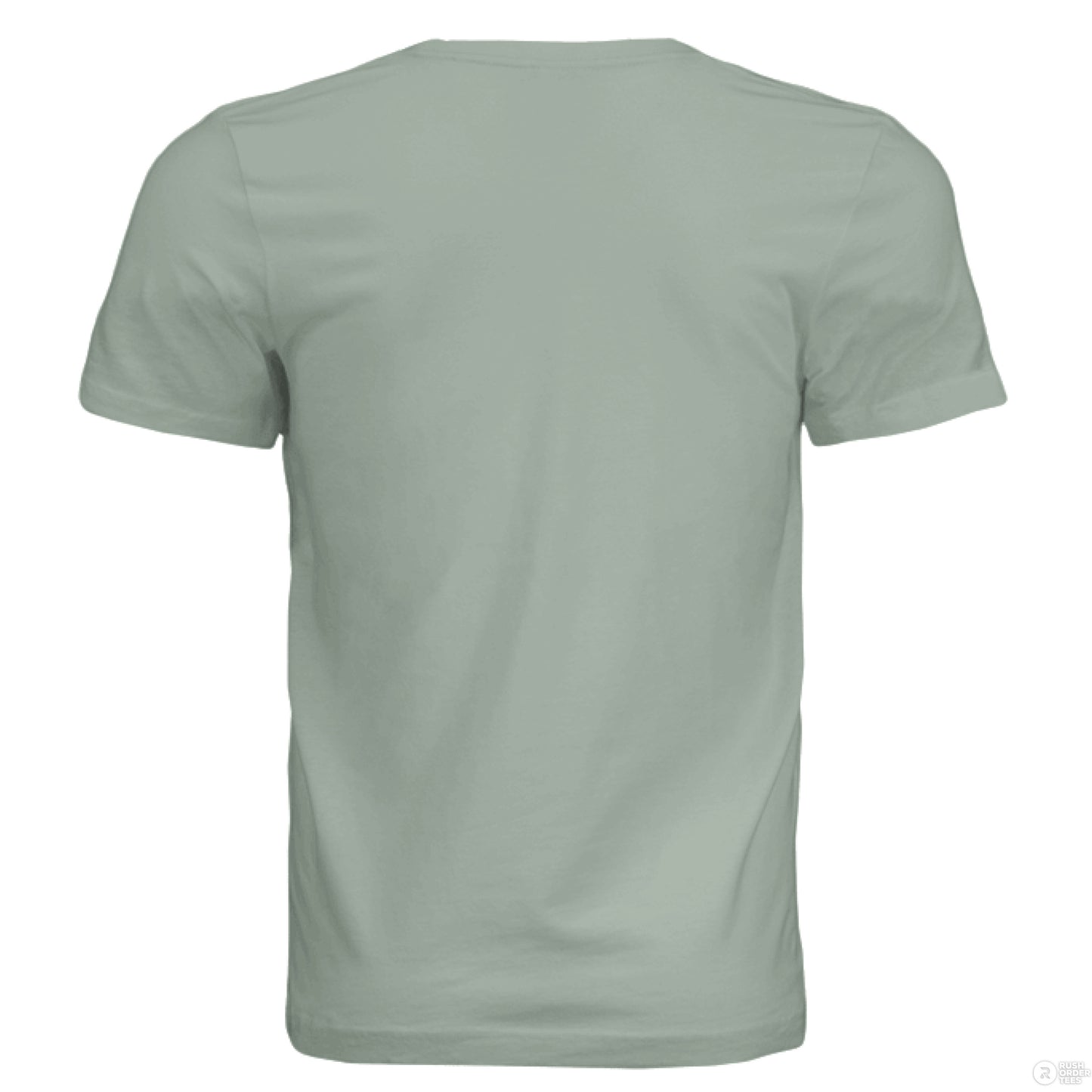 Dusty Blue - BACK