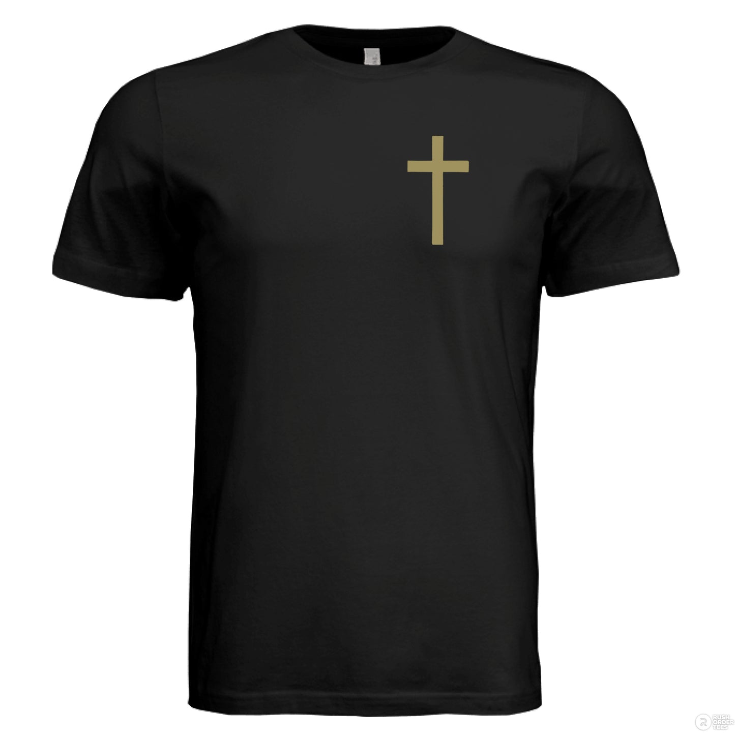 BLACK - FRONT