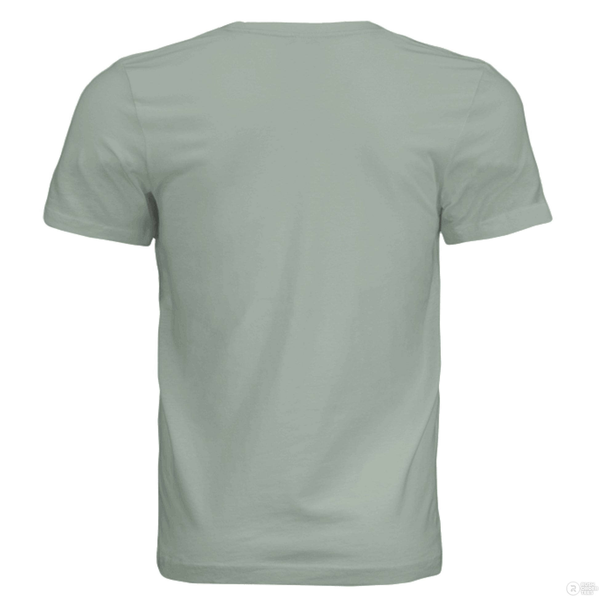 Dusty Blue - BACK