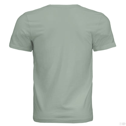 Dusty Blue - BACK