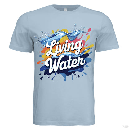 LIGHT BLUE - FRONT