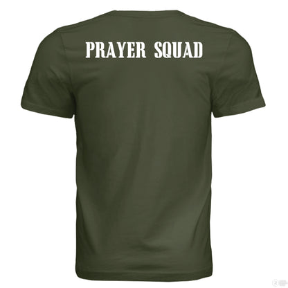 Military Green - BACK