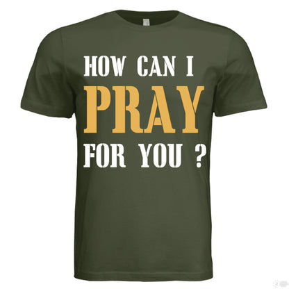 Military Green - FRONT