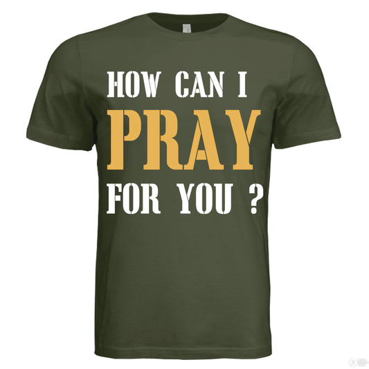 Military Green - FRONT