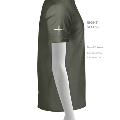 Dark Olive - SLEEVE_RIGHT