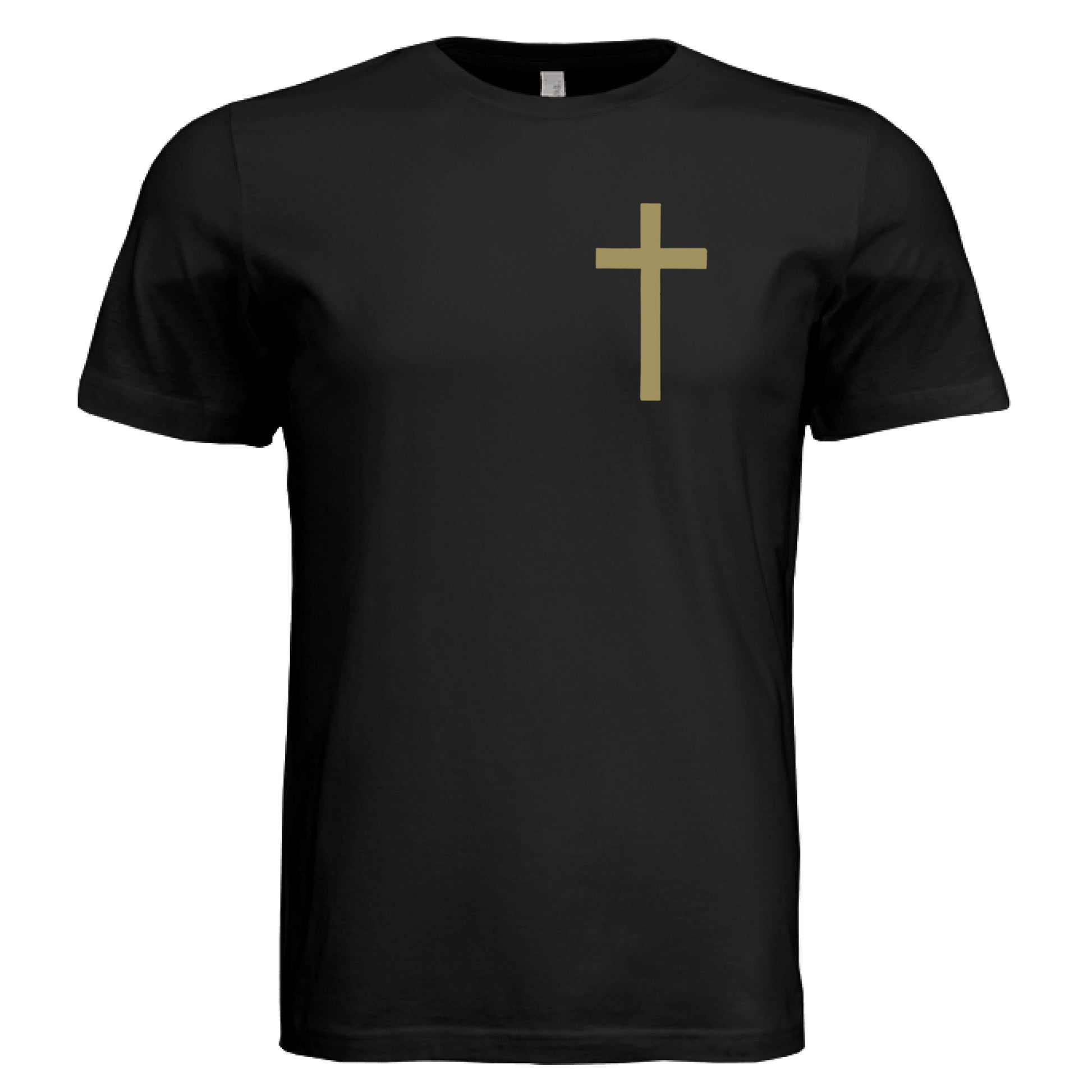 BLACK - FRONT